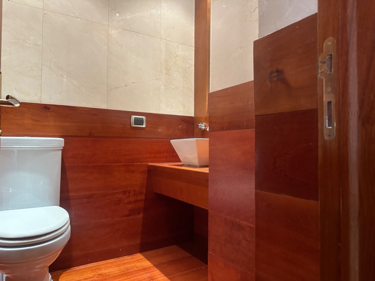 Arriendo Departamento SO 4D en suite Walk-in cl&oacute;set 4B 3E 1B Lo Curro - Vitacura