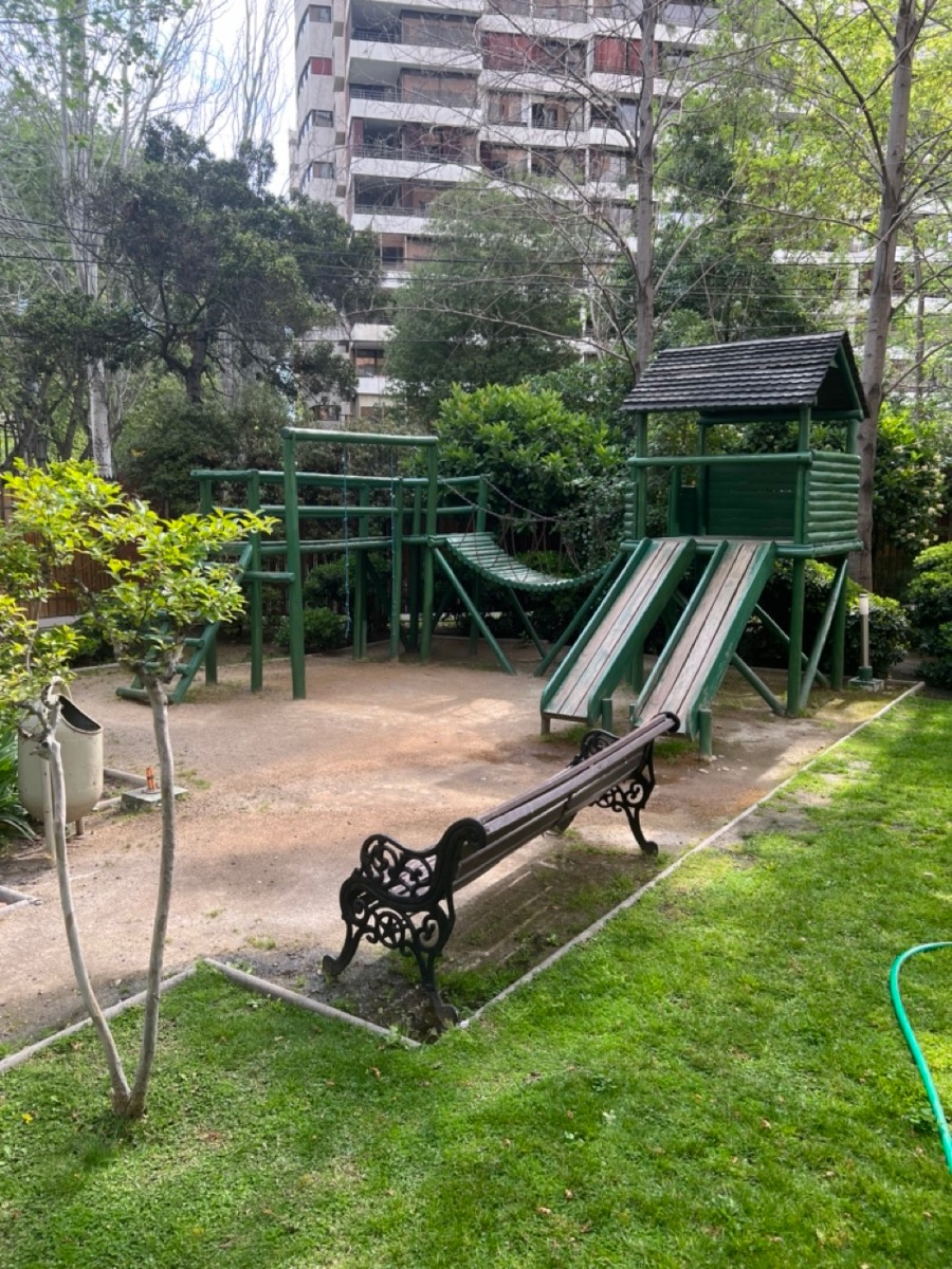 Venta Departamento NO 4D en suite 3B 1E 1B Sebasti&aacute;n Elcano - Las Condes