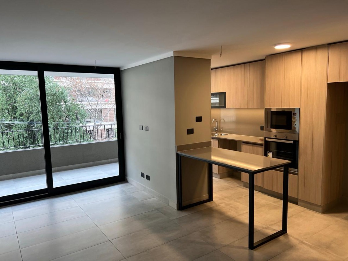 Arriendo Departamento SO 2D 2B 1E 1B Parque Bicentenario - Vitacura