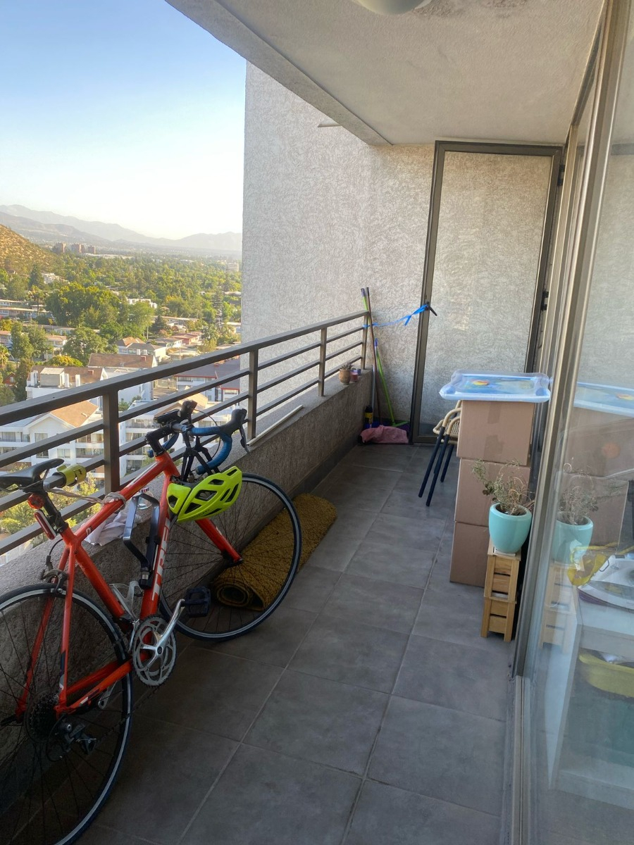 Arriendo Departamento O 1D en suite Walk-in cl&oacute;set 1B 1E 1Bd  - Las Condes