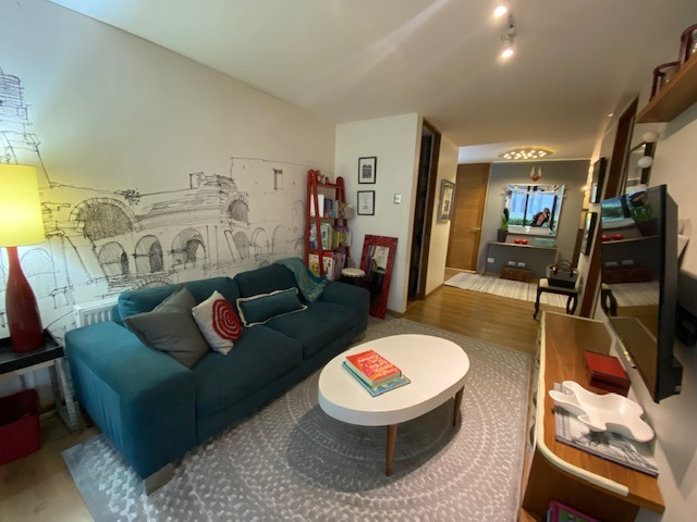Venta Departamento NO 4D en suite 3B 2E 1B Metro Escuela Militar - Las Condes