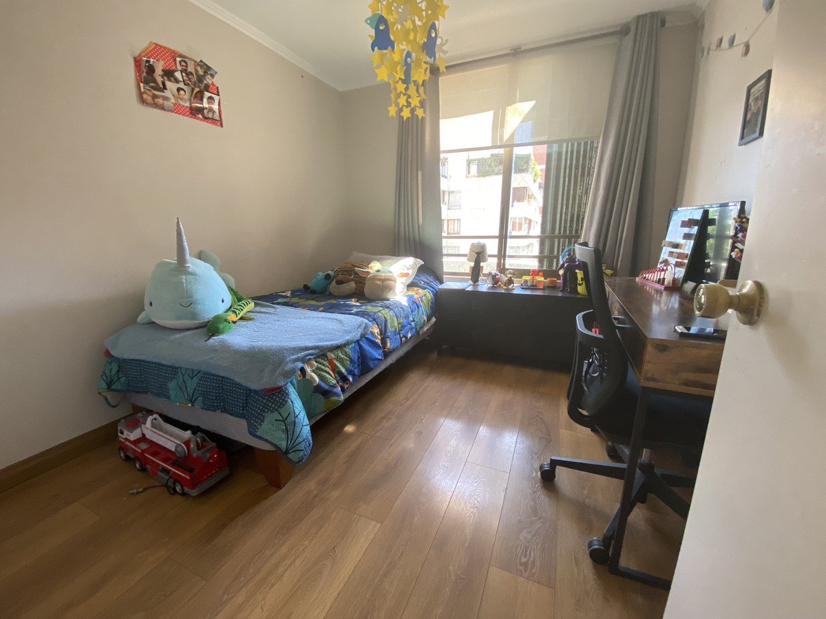 Venta Departamento NP 3D en suite 3B 1E 1B Sebasti&aacute;n Elcano - Las Condes