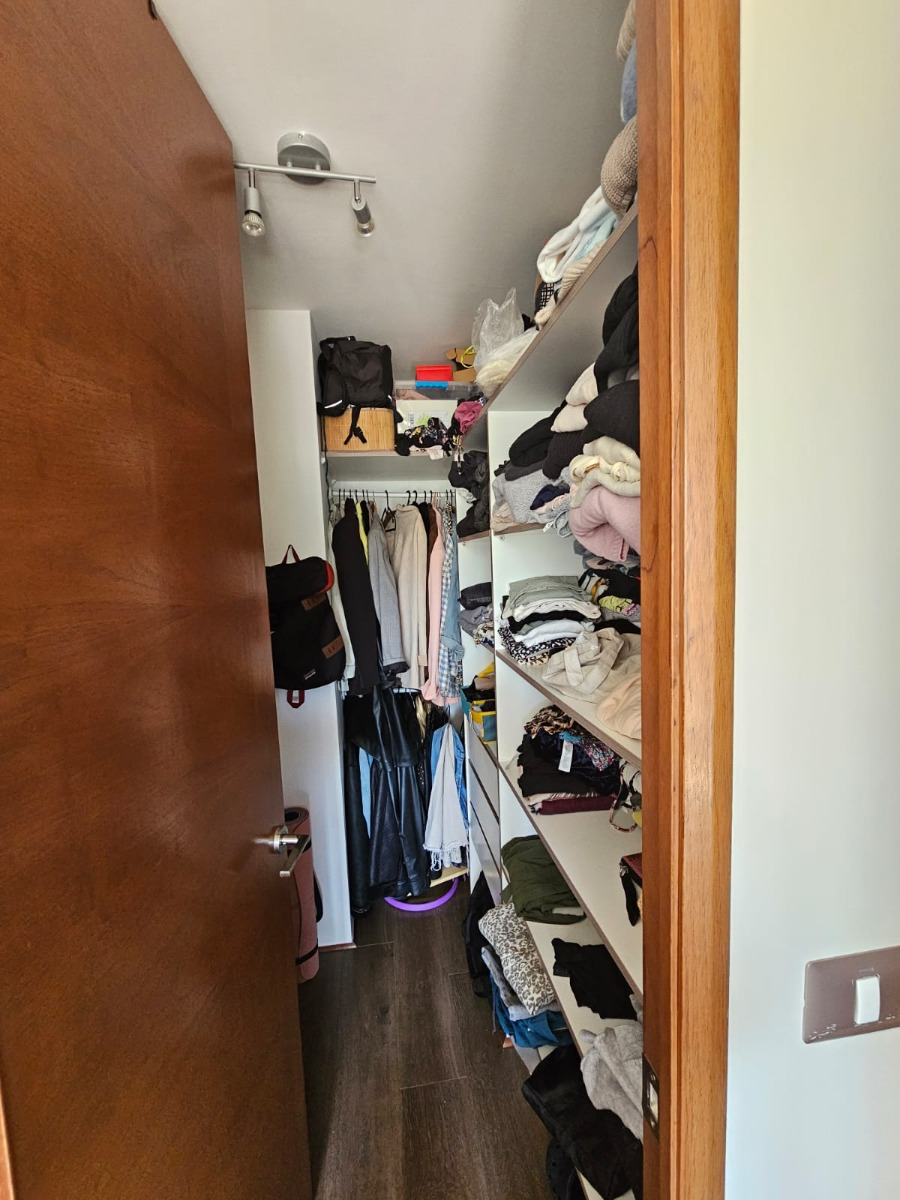 Arriendo Departamento 2D Metro Hernando de Magallanes - Las Condes