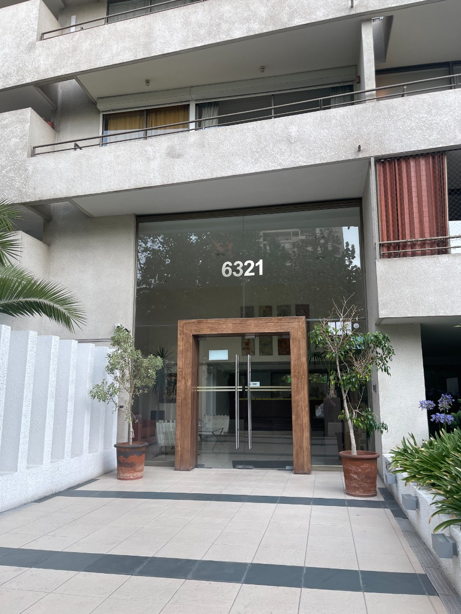 Arriendo Departamento 2D Metro Manquehue - Apumanque - Las Condes