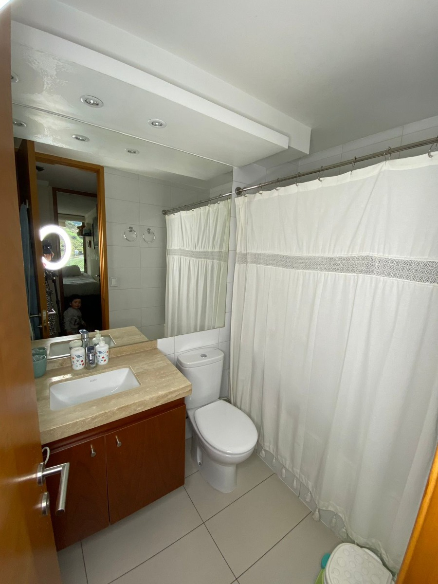 Arriendo Departamento NO 3D en suite Walk-in cl&oacute;set 3B 2E 1B Tabancura - Vitacura