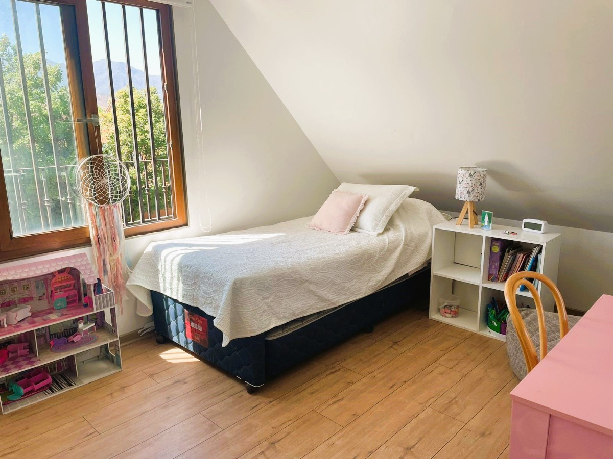 Venta Casa 4D Valle Escondido - Lo Barnechea