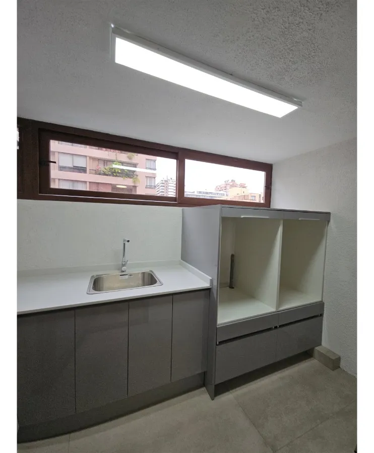 Venta Departamento NO 3D 3B 2E Sebasti&aacute;n Elcano - Las Condes
