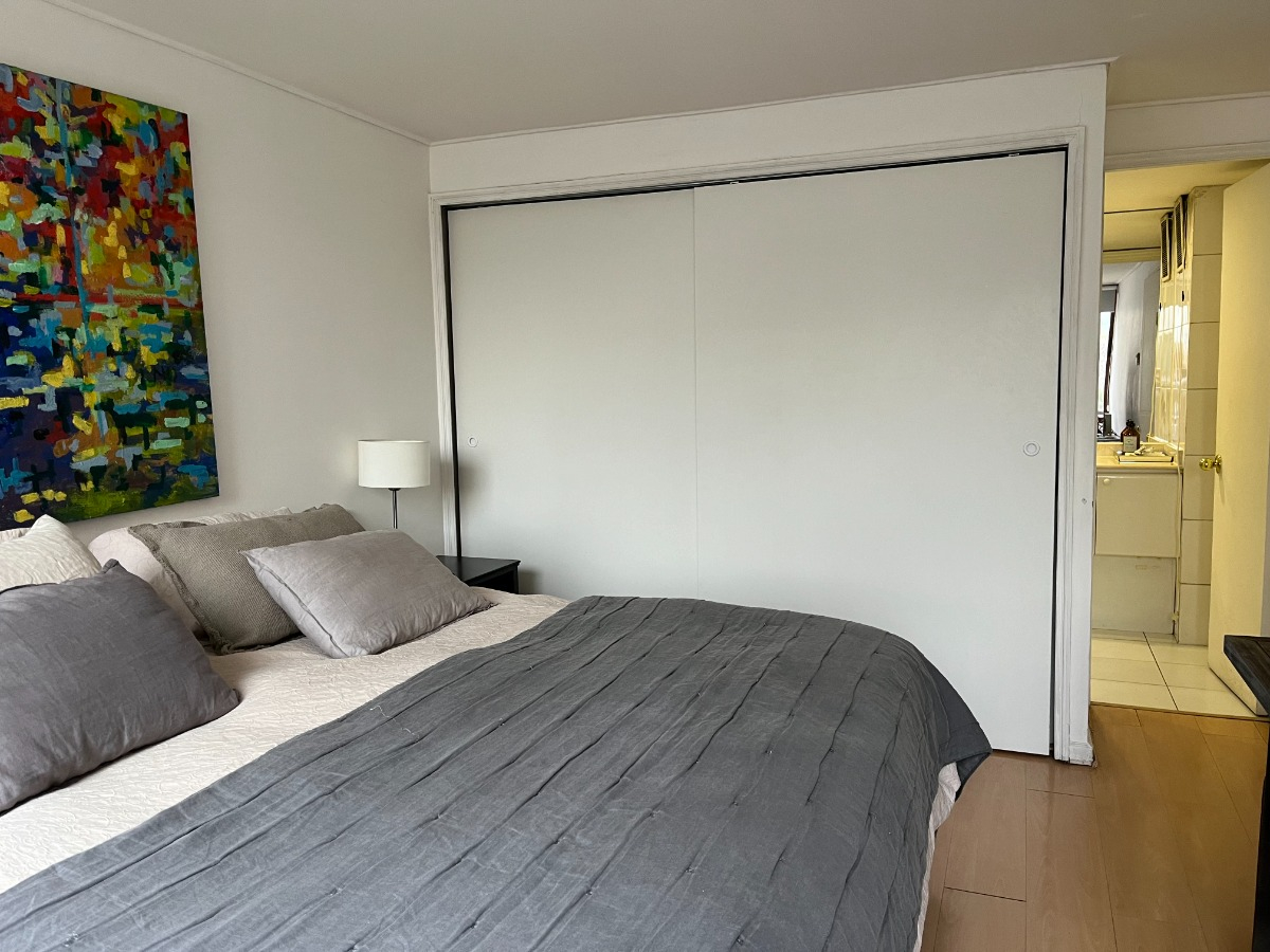 Venta Departamento SO 1D en suite 1B Parque Bicentenario - Vitacura