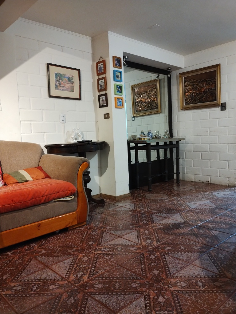Venta Casa 4D 1B 1E Plaza San Enrique - Lo Barnechea