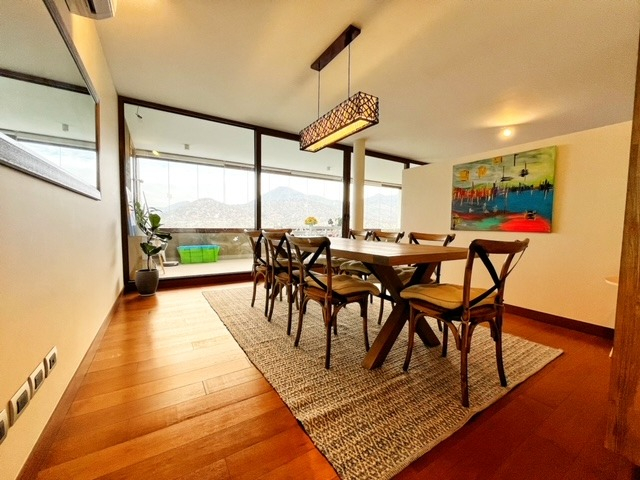 Venta Departamento NOSP 4D en suite Walk-in cl&oacute;set 4B 2E 1B Los Trapenses - Lo Barnechea