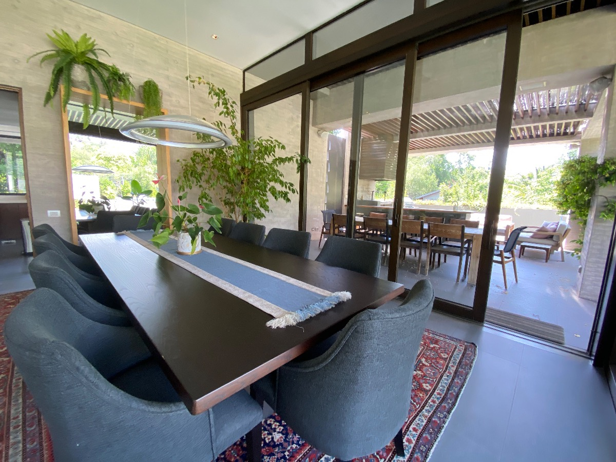 Arriendo Casa 4D Quinchamal&iacute; - Las Condes