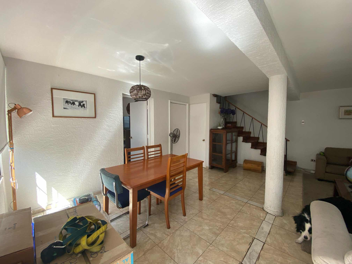 Arriendo Casa 4D 3B 2E 1B Sebasti&aacute;n Elcano - Las Condes