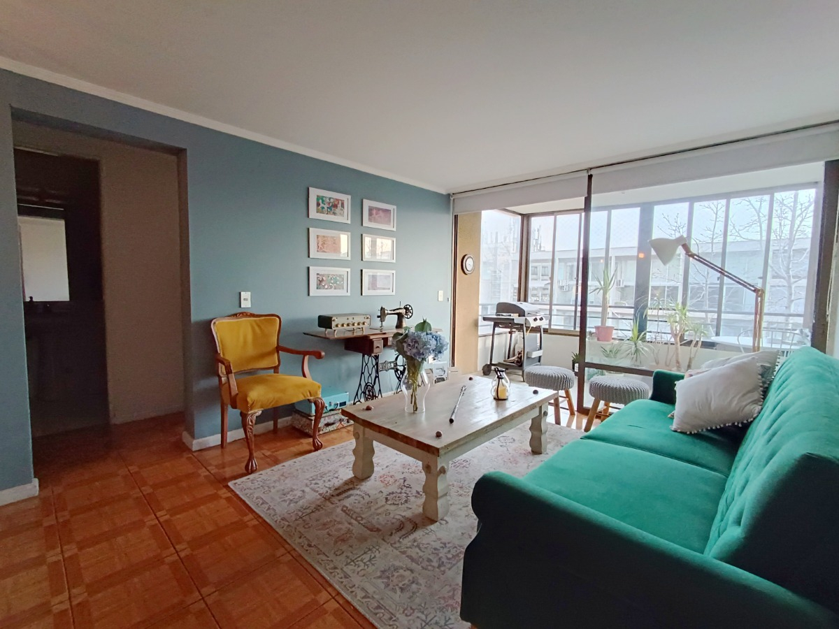 Venta Departamento SP 2D en suite 2B 1E 1B In&eacute;s de Su&aacute;rez - Providencia