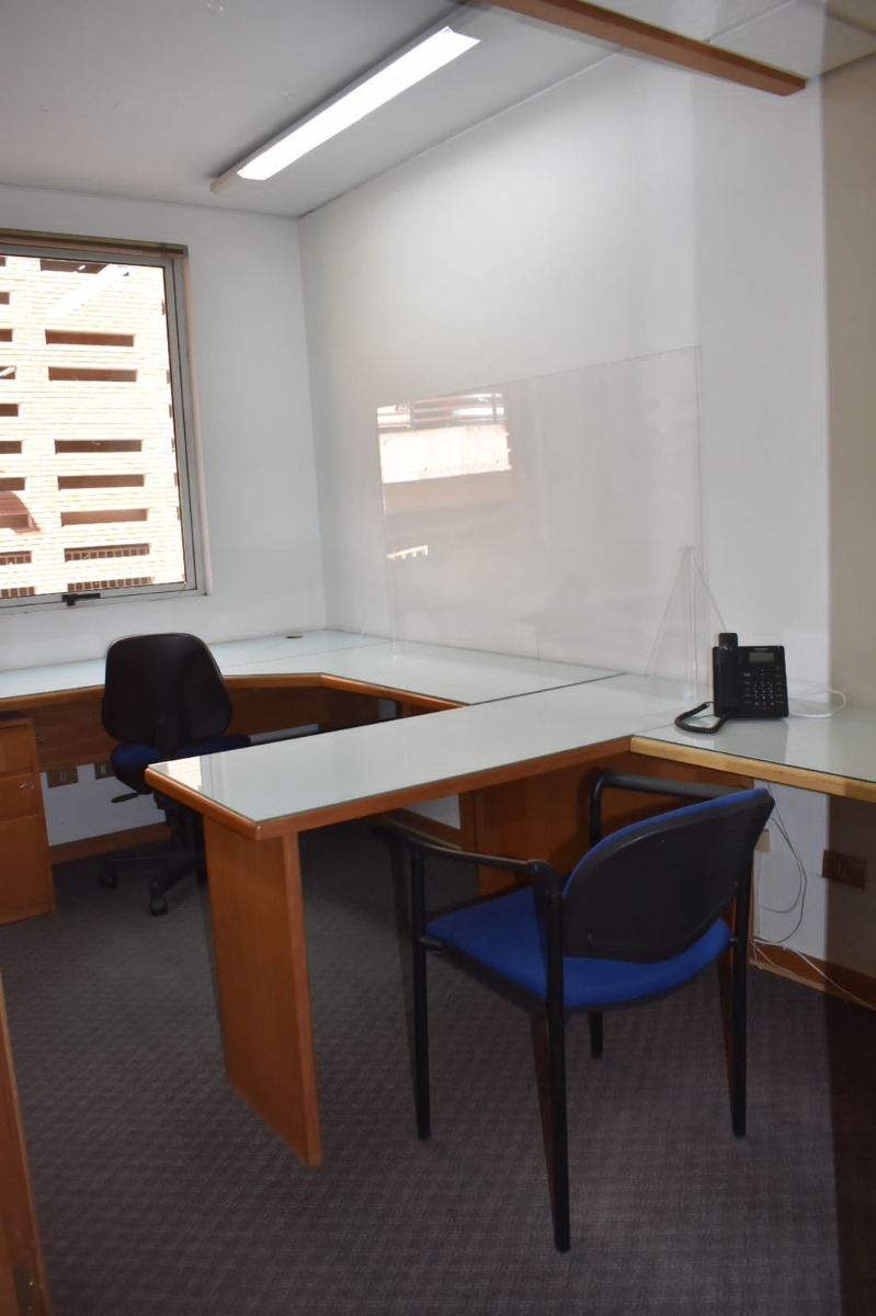 Arriendo Oficina NO 2B 1E Parque Arauco - Las Condes