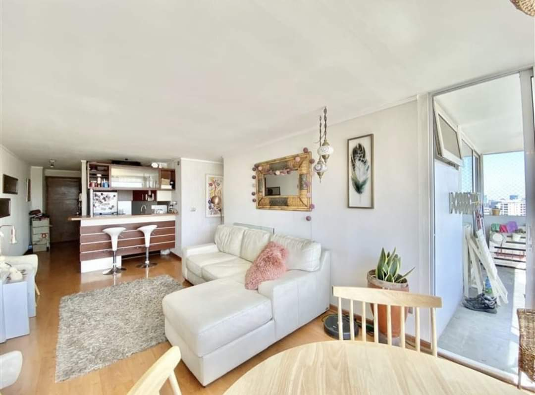 Arriendo Departamento 2D Alto Las Condes - Las Condes