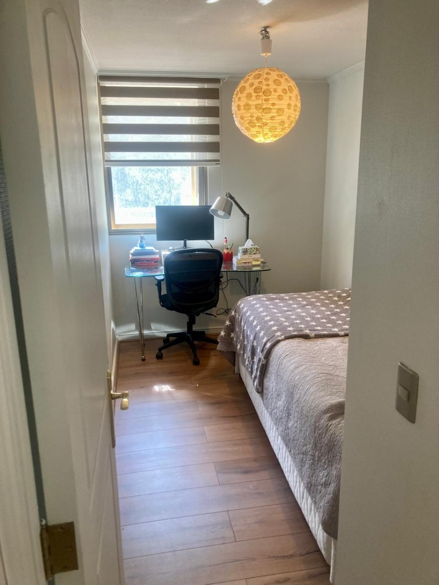 Arriendo Departamento O 2D 2B 1E 1B Barrio Italia - Providencia