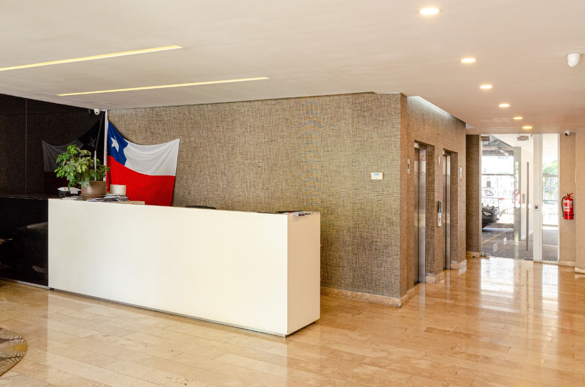 Venta Departamento NO 1D en suite 1B 1E Las Lilas - Providencia