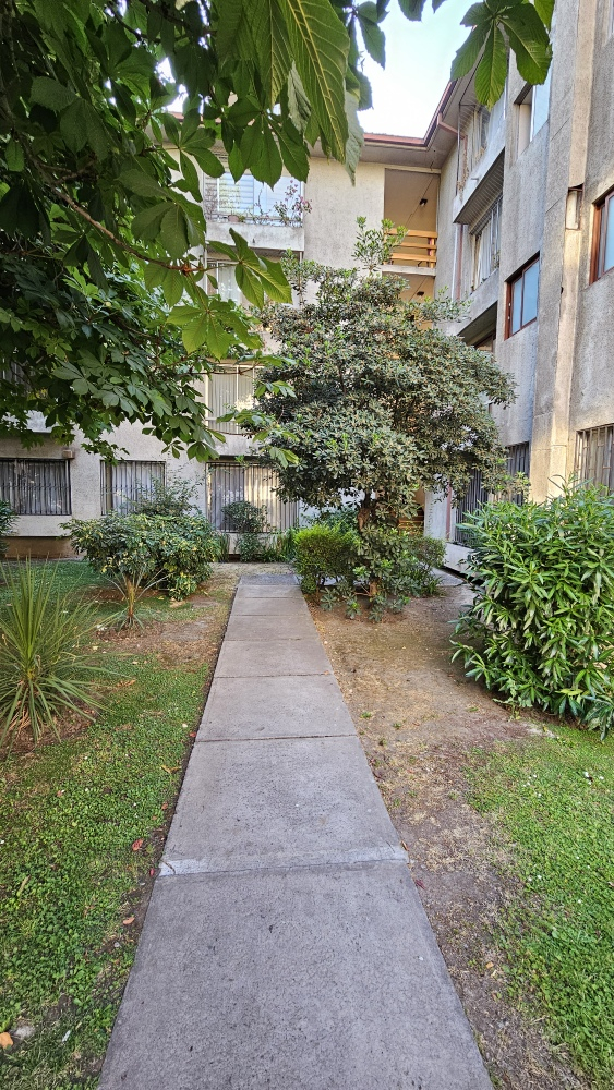 Arriendo Departamento 3D 2B 1E Plaza &Ntilde;u&ntilde;oa - &Ntilde;u&ntilde;oa