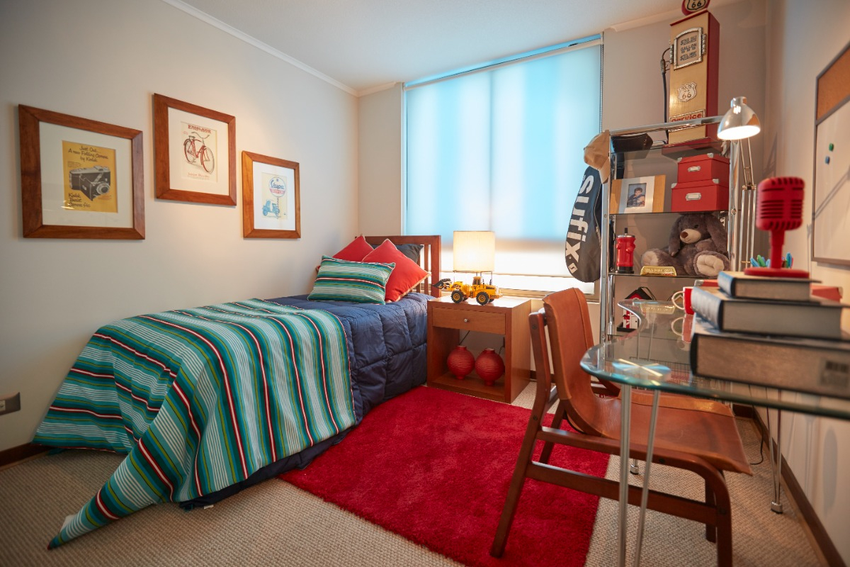 Venta Departamento NP 4D en suite Walk-in cl&oacute;set 3B 2E 1B La Dehesa - Lo Barnechea