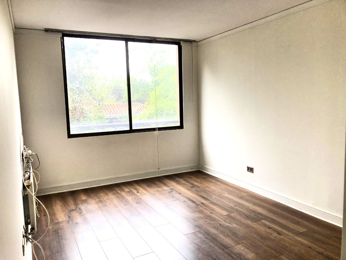 Venta Departamento SO 2D en suite 2B 1E 1B Vaticano - Las Condes