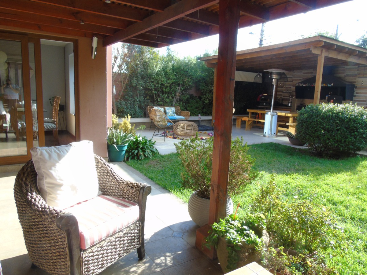 Venta Casa 4D La Reina Alta - La Reina