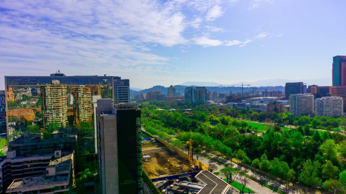 Arriendo Departamento NP 4D en suite Walk-in cl&oacute;set 3B 2E 1B  - Las Condes