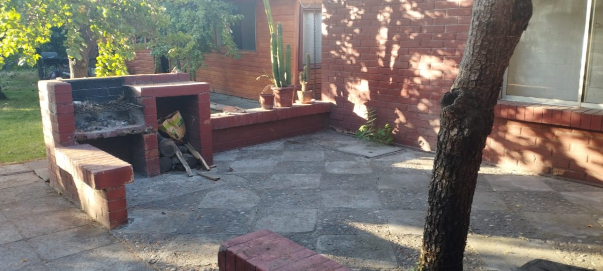 Arriendo Casa NOSP 3D 1B 1E Francisco de Villagra - La Reina