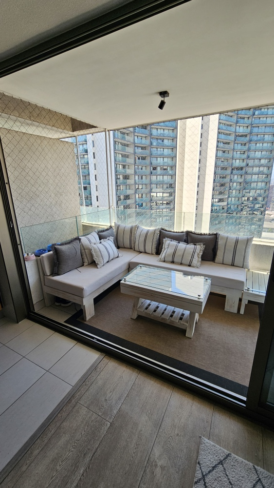 Arriendo Departamento 2D 2B 2E 1B Parque Arauco - Las Condes