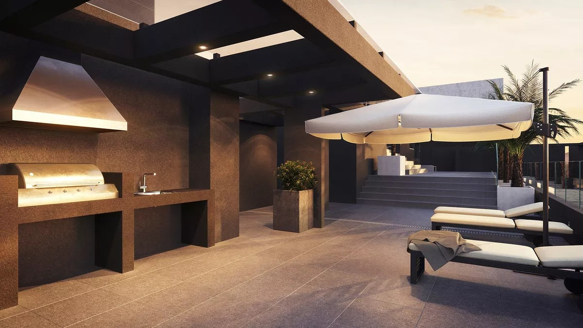 Arriendo Departamento NO 2D en suite Walk-in cl&oacute;set 2B 1E 1B Plaza Ega&ntilde;a - &Ntilde;u&ntilde;oa