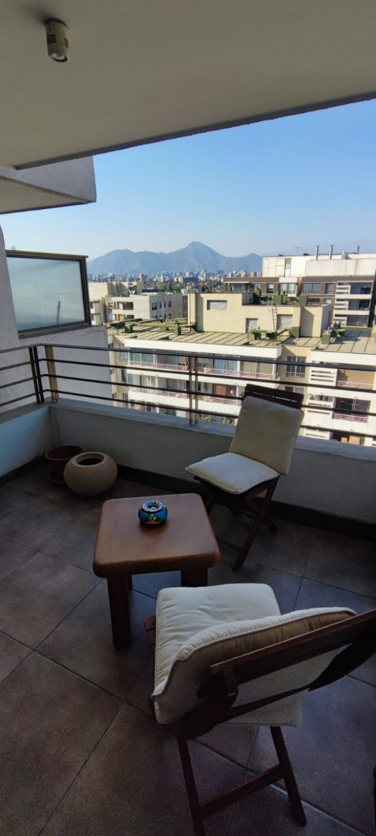 Arriendo Departamento NO 3D en suite Walk-in cl&oacute;set 2B 1E 1B Plaza &Ntilde;u&ntilde;oa - &Ntilde;u&ntilde;oa
