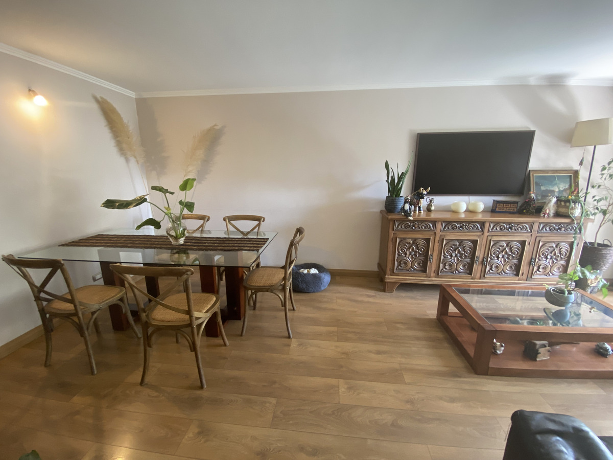 Venta Departamento NP 3D en suite 3B 1E 1B Sebasti&aacute;n Elcano - Las Condes