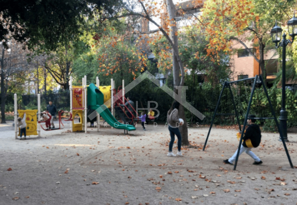 Venta Departamento O 3D en suite Walk-in cl&oacute;set 3B 2E 1B P&iacute;o XI - Vitacura