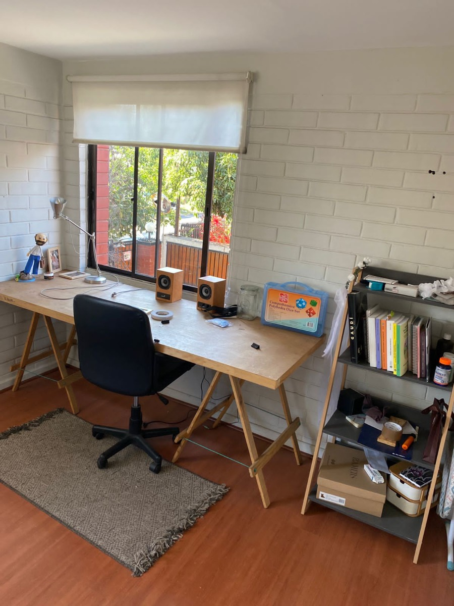 Arriendo Casa NOSP 4D en suite 3B 2E 1B Parque Botánico - Ñuñoa