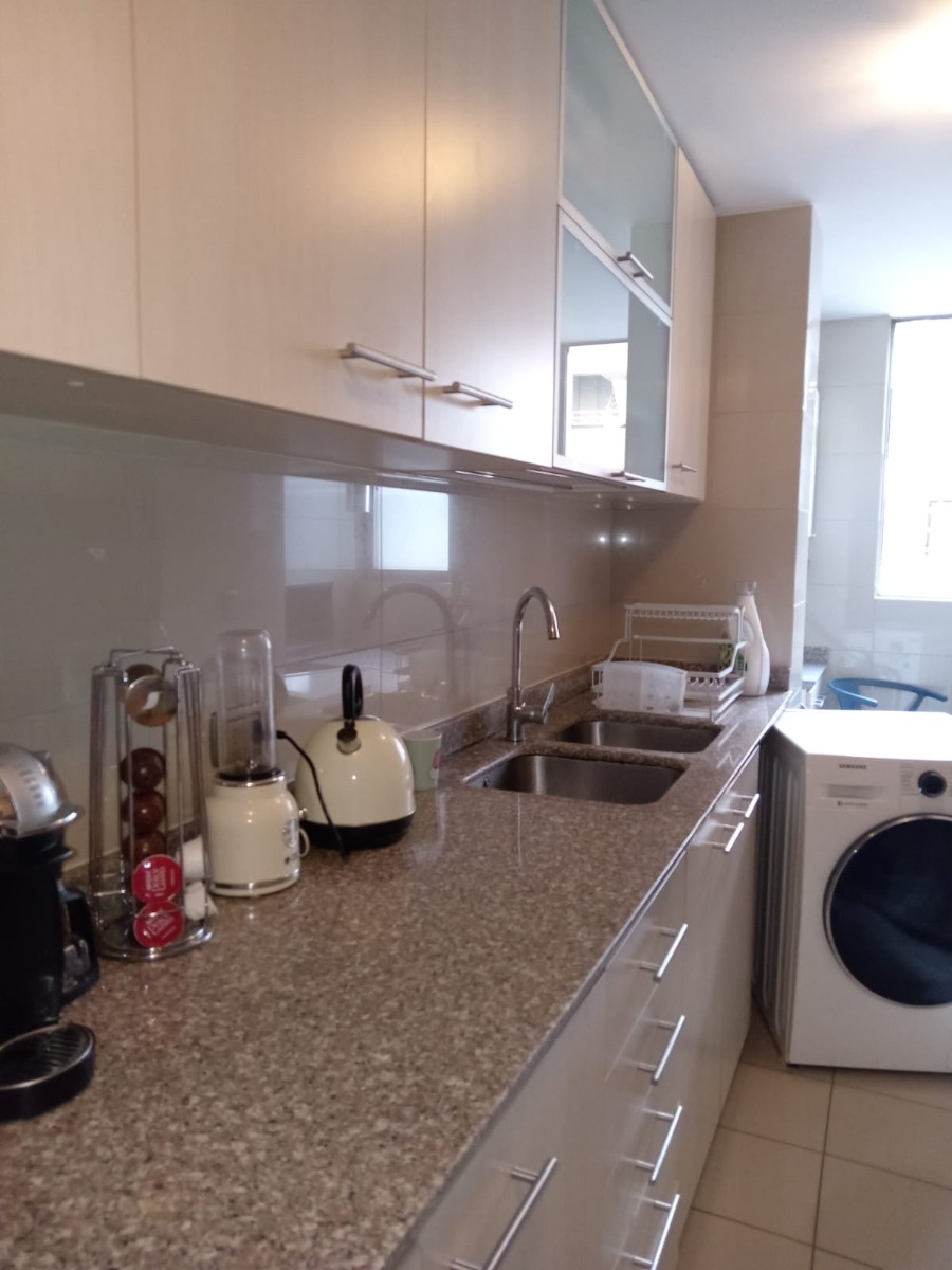 Arriendo Departamento 3D Las Lilas - Providencia