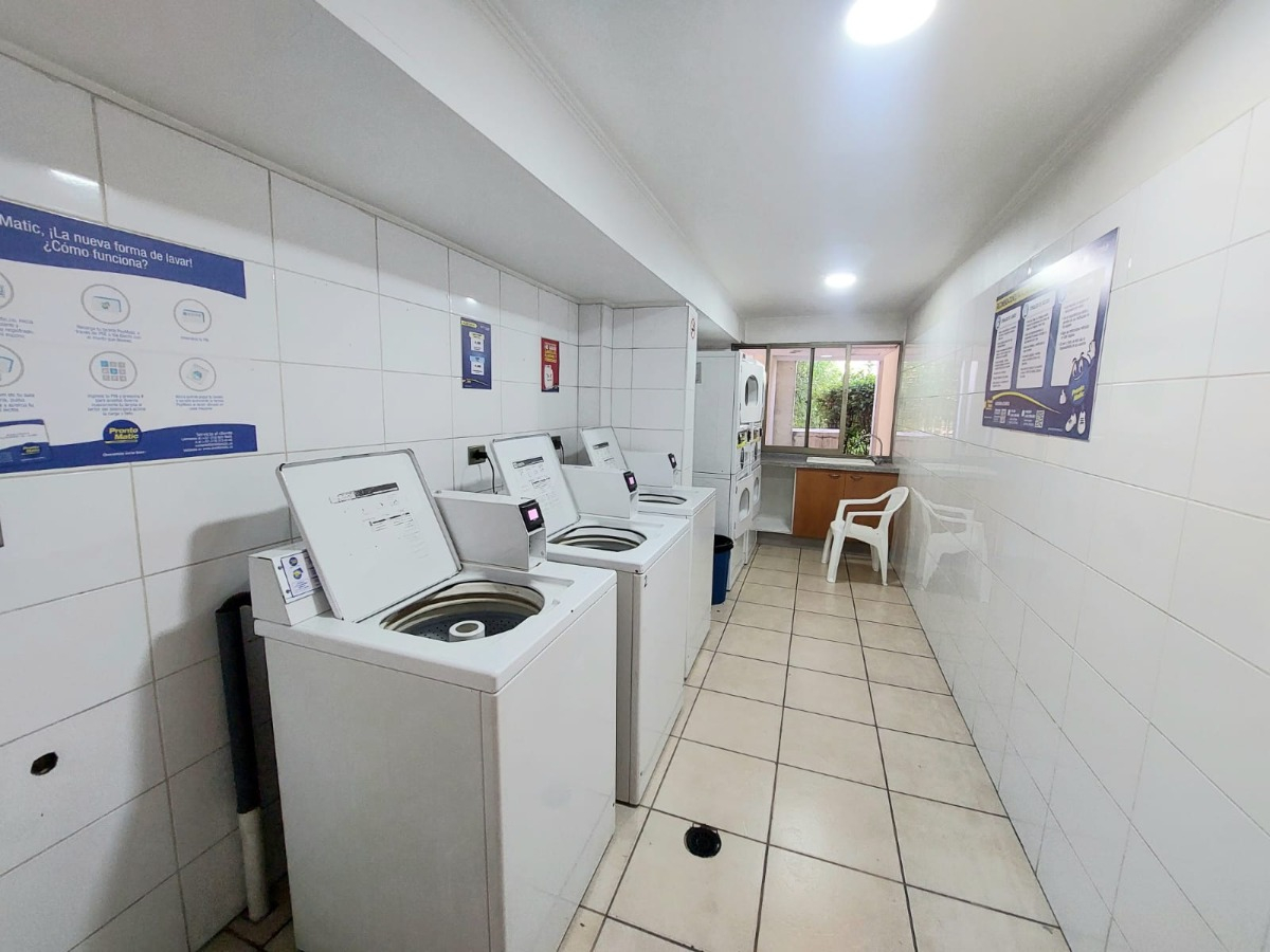 Arriendo Departamento NO 2D Walk-in cl&oacute;set 2B 1E 1B Metro Escuela Militar - Las Condes