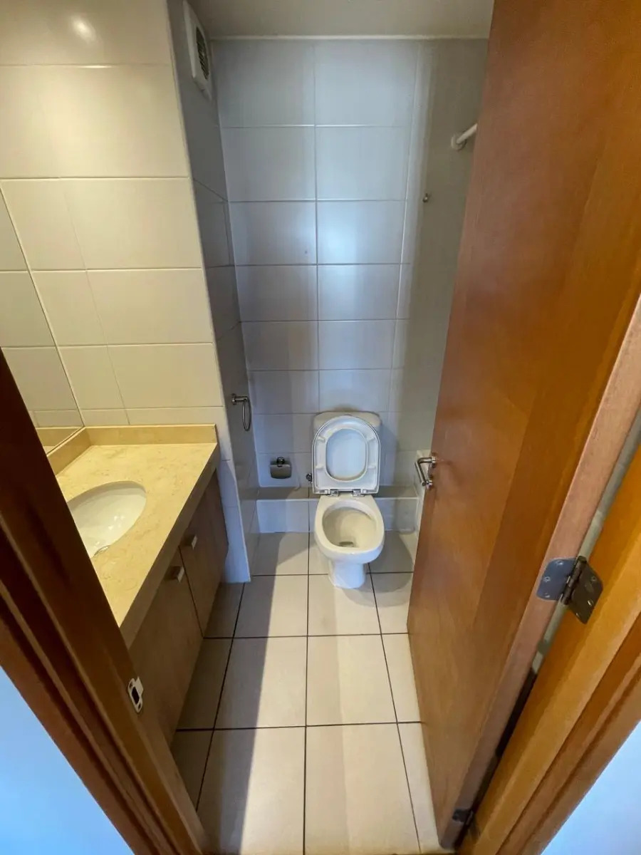 Venta Departamento SP 3D en suite Walk-in cl&oacute;set 2B 1E 1B Las Lilas - Providencia