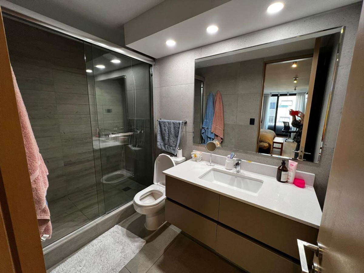 Arriendo Departamento NO 3D 3B 2E 1B Parque Bicentenario - Vitacura