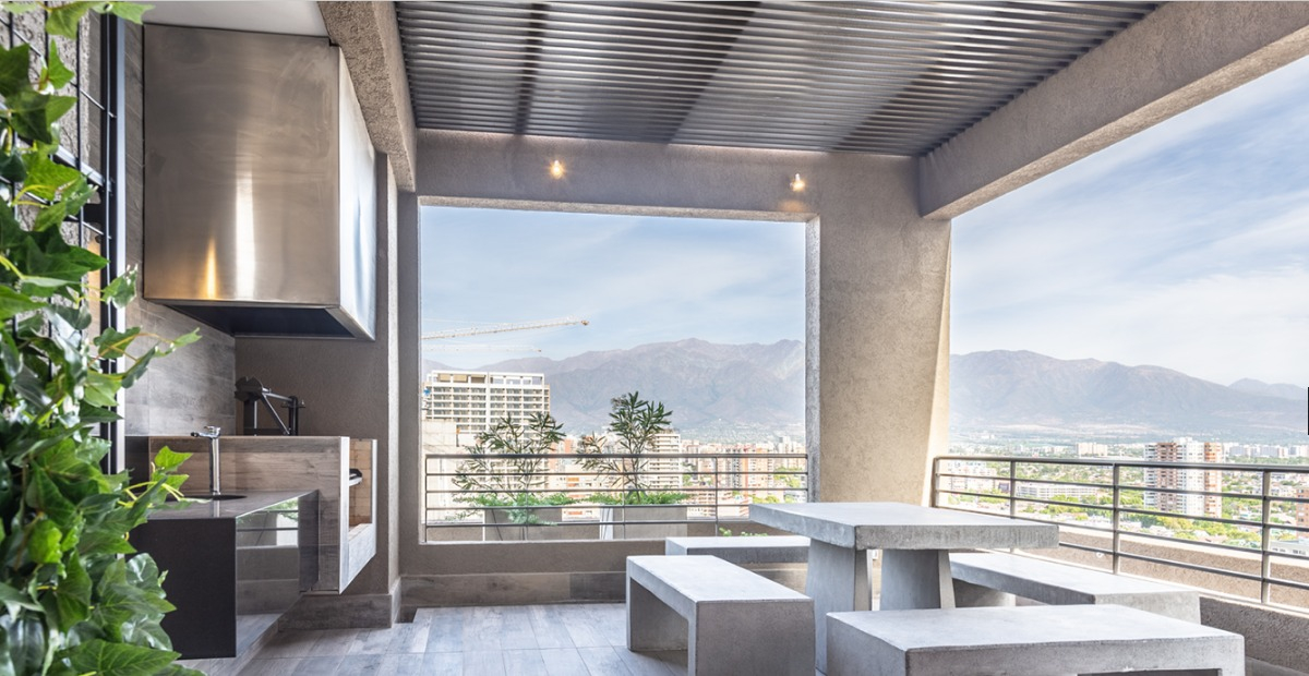 Venta Departamento S 2D 2B 1E 1B Metro Irarr&aacute;zaval - &Ntilde;u&ntilde;oa