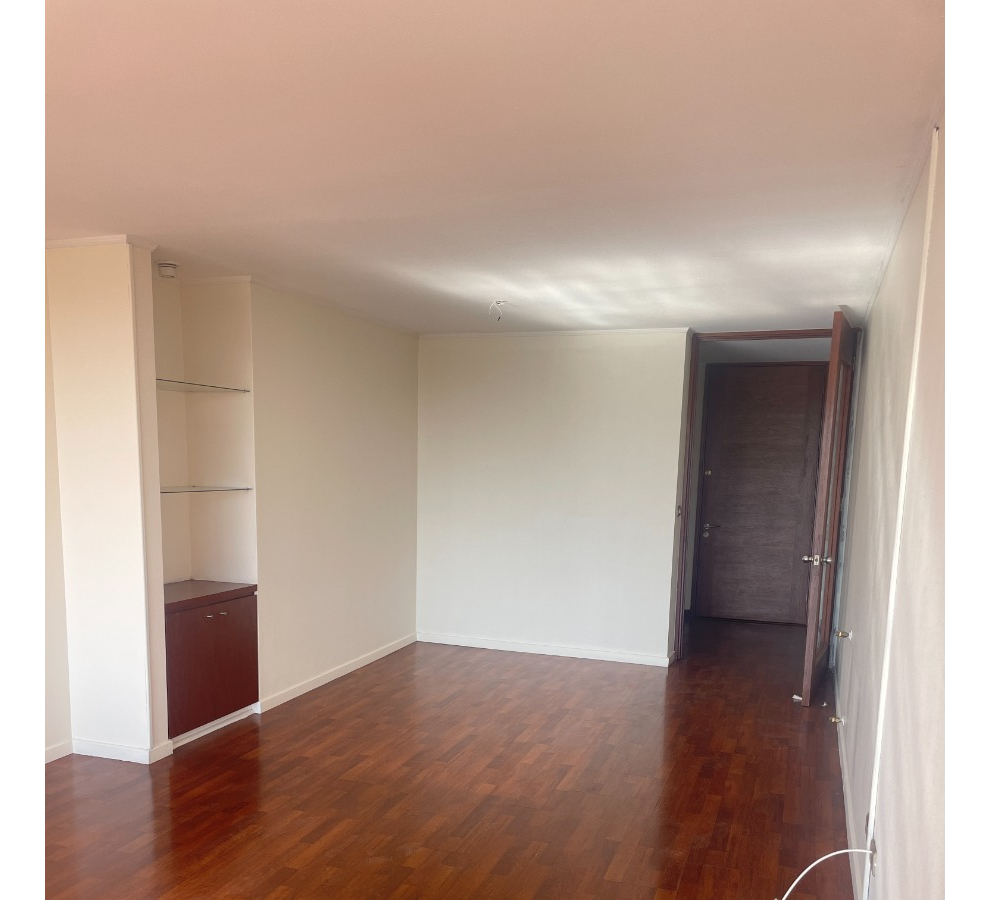 Venta Departamento NP 4D en suite Walk-in cl&oacute;set 3B 2E 2Bd Rotonda Atenas - Las Condes