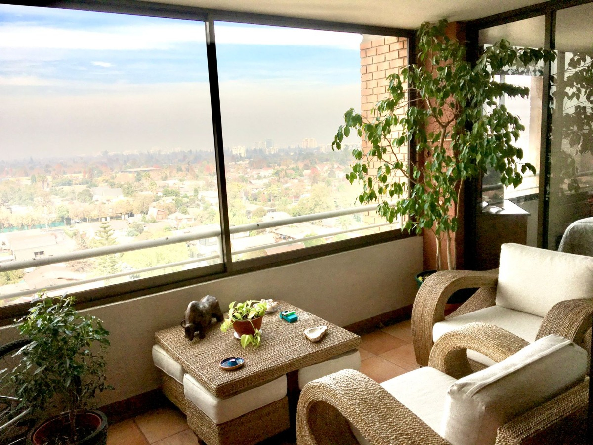 Arriendo Departamento SP 3D 2B 1E Rotonda Atenas - Las Condes