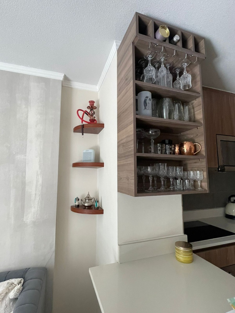 Arriendo Departamento 1D Metro Hernando de Magallanes - Las Condes