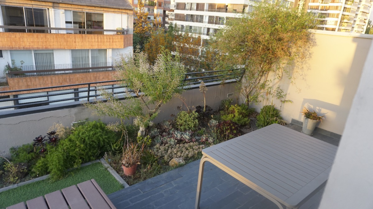 Arriendo Departamento NO 2D en suite 1B 1E 1B Las Lilas - Providencia