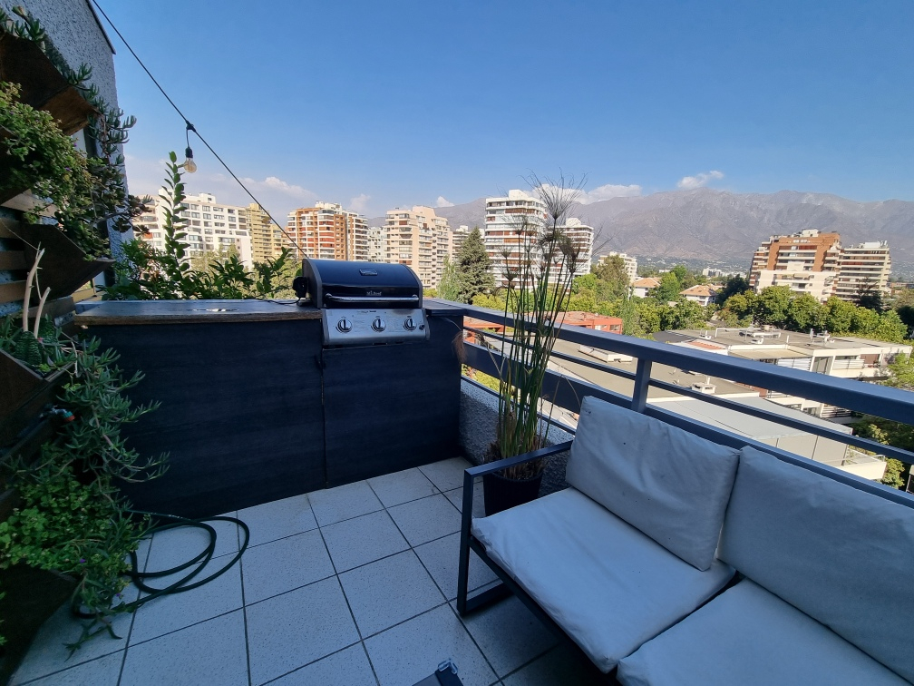 Venta Departamento 2D 2B 2E Sebasti&aacute;n Elcano - Las Condes