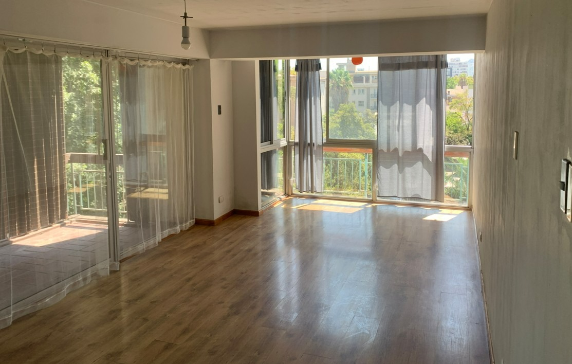 Arriendo Departamento NP 2D 2B 1E In&eacute;s de Su&aacute;rez - Providencia