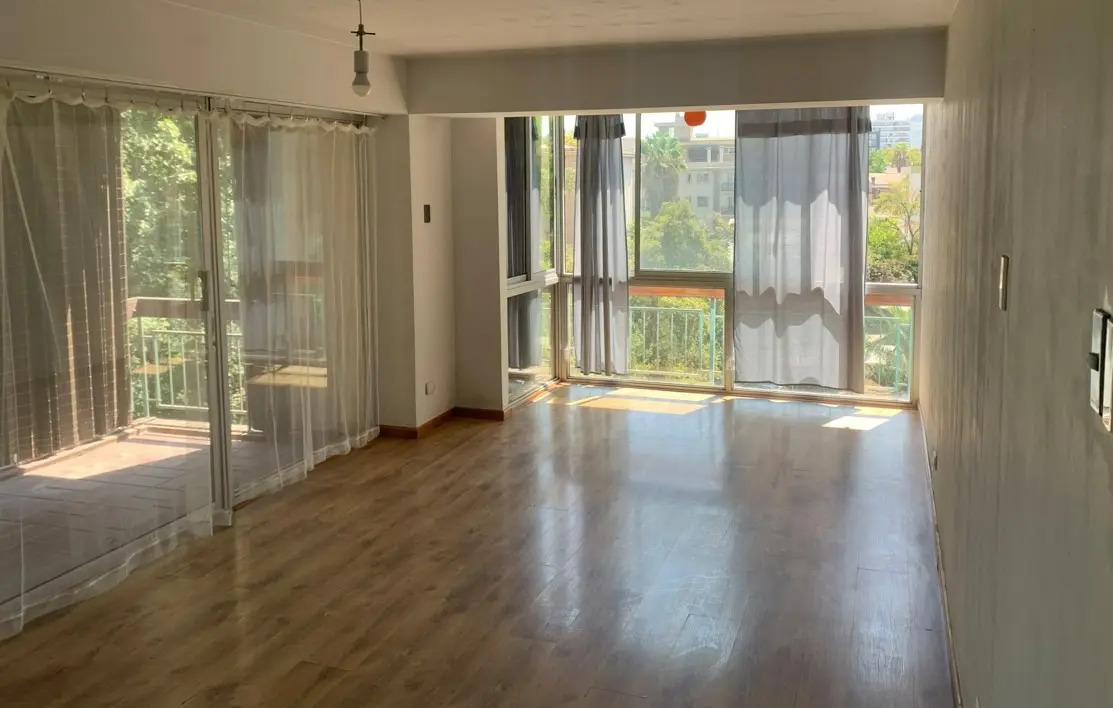 Arriendo Departamento NP 2D 2B 1E In&eacute;s de Su&aacute;rez - Providencia