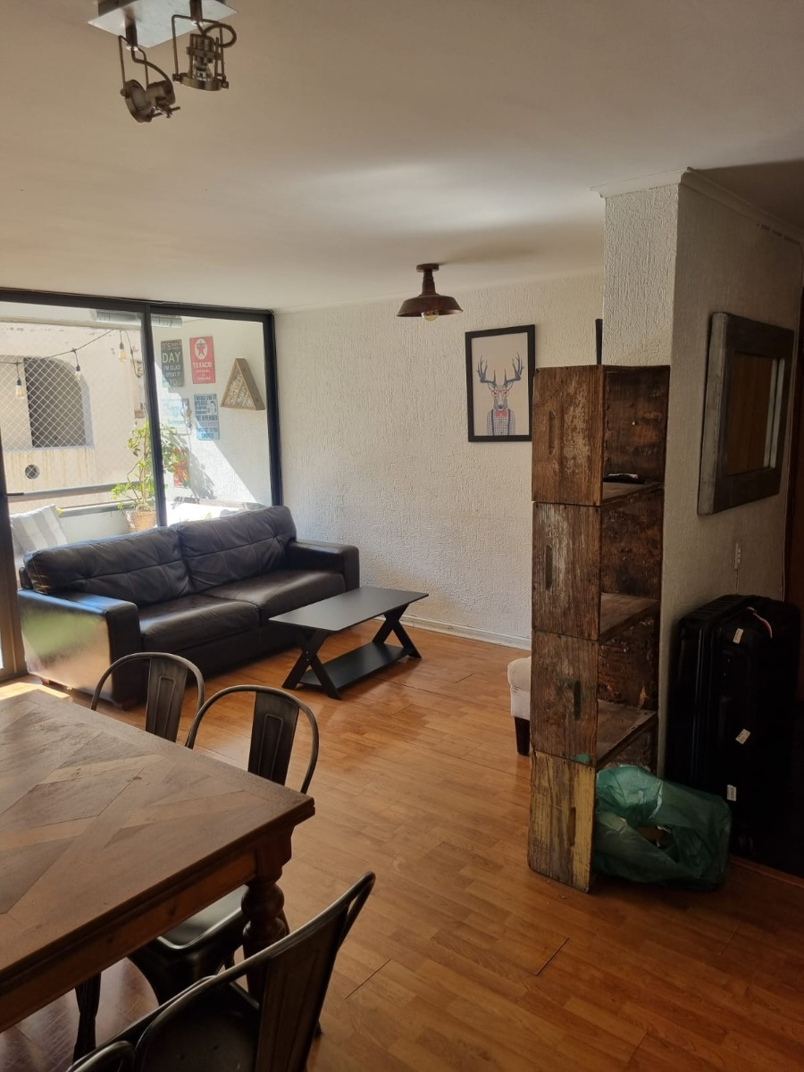 Arriendo Departamento 3D Parque Bicentenario - Vitacura