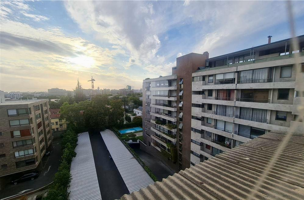 Arriendo Departamento P 2D en suite 2B 1E 1B Los Leones - Providencia