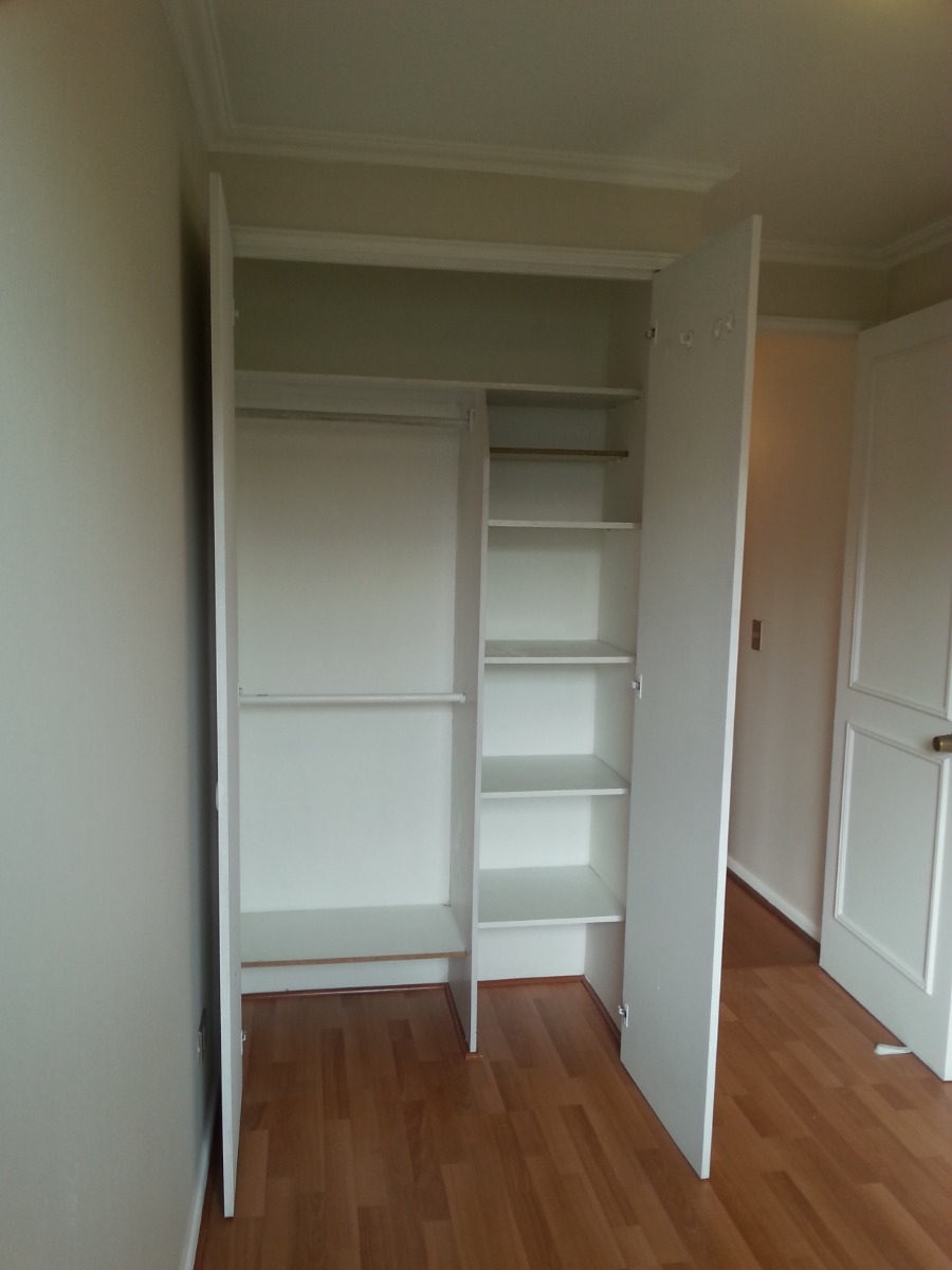 Arriendo Departamento N 3D en suite 2B 1E 1B Las Lilas - Providencia