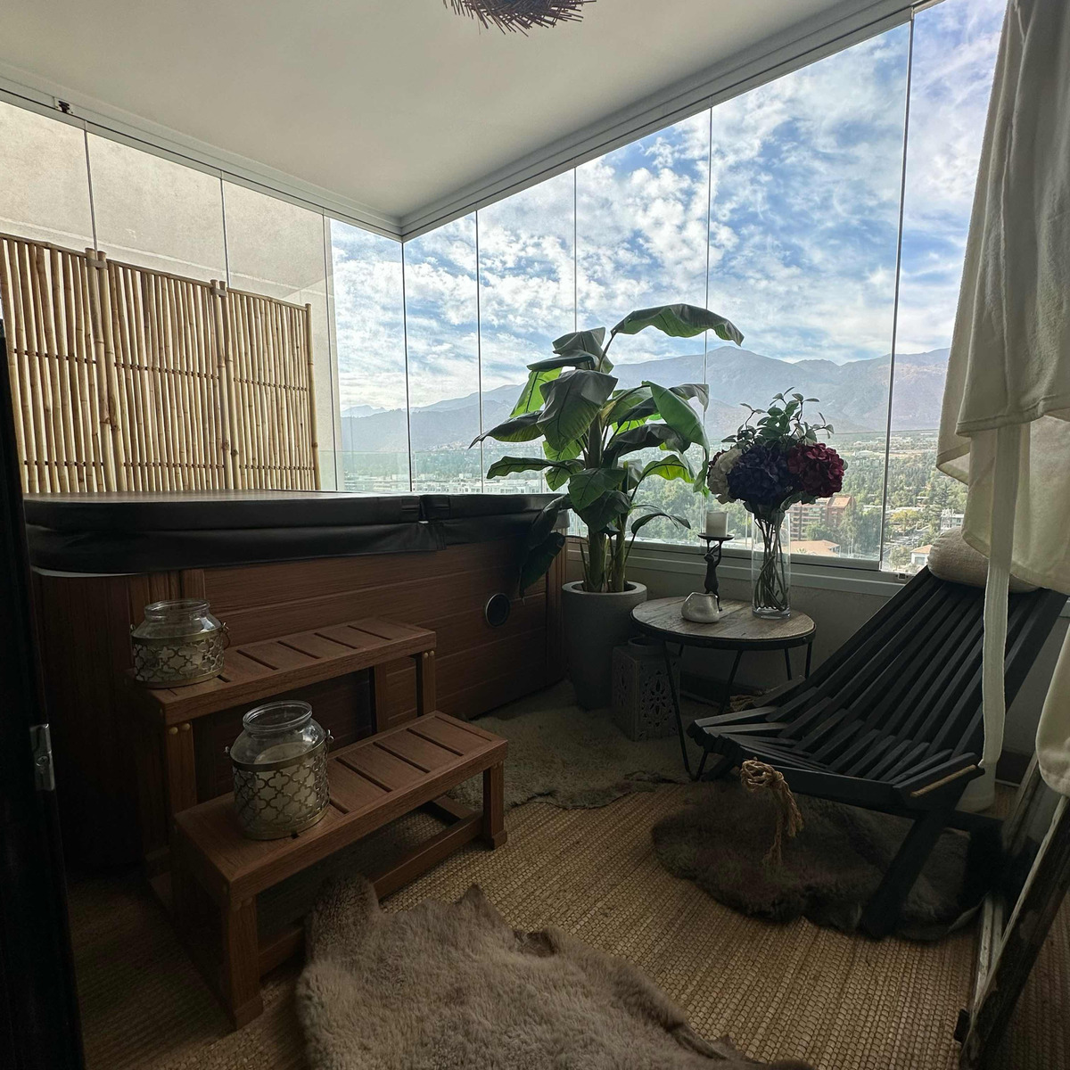 Arriendo Departamento 3D 3B 2E 2B Tabancura - Vitacura