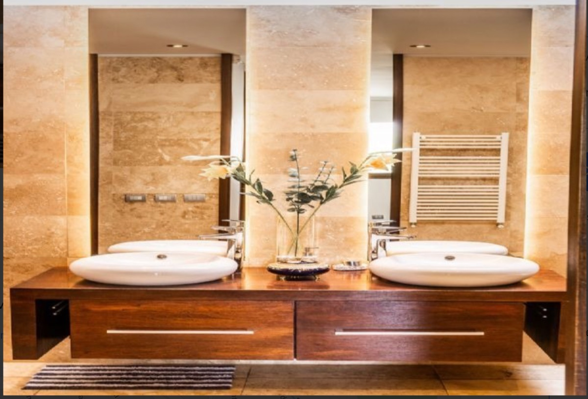 Venta Casa SO 4D en suite Walk-in cl&oacute;set 5B 3E 2B Los Trapenses - Lo Barnechea